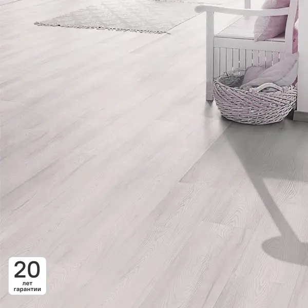 Ламинат KREAFORTA Кейптаун 33 класс толщина 8 мм 2.22 м²