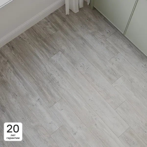 Ламинат KREAFORTA Мауи 33 класс толщина 8 мм 1.99 м²