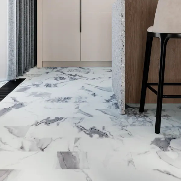 Ламинат Kronostep Мрамор Аоста 33 класс толщина 8 мм 2.22 м²