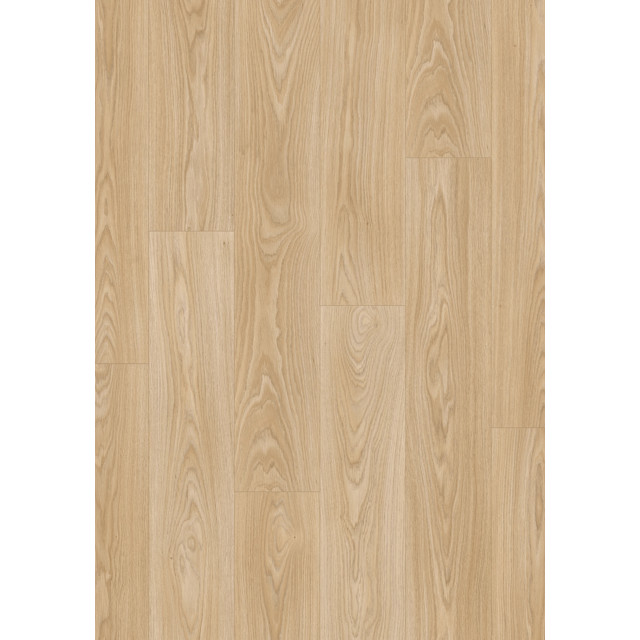 ламинат QUICK-STEP Classic 32кл/8мм Дуб светлый натуральный премиум Ф4 1200х190мм 1,596м2