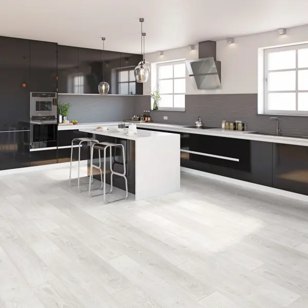 Ламинат Sommer Lakes Шарташ 33 класс толщина 8 мм с фаской 2.005 м² водостойкость 24 часа