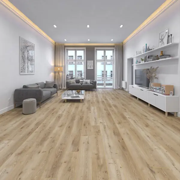 Ламинат Swiss Krono Дуб Магория 33 класс толщина 10 мм с фаской 1.845 м²