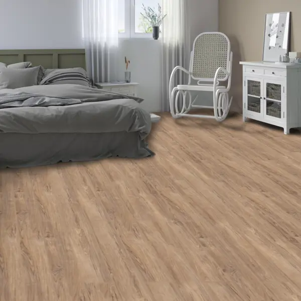 Ламинат Ultrastep Дуб Мадура 32 класс толщина 8 мм 2.22 м²