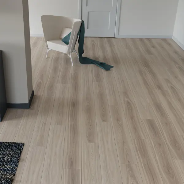 Ламинат Ultrastep Ясень Аламо 33 класс толщина 8 мм 2.22 м²