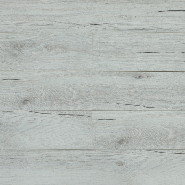 ламинат WOODSTYLE Omega 33кл/12мм U606-4V Дуб Нордик 1285х192мм 1,48м2
