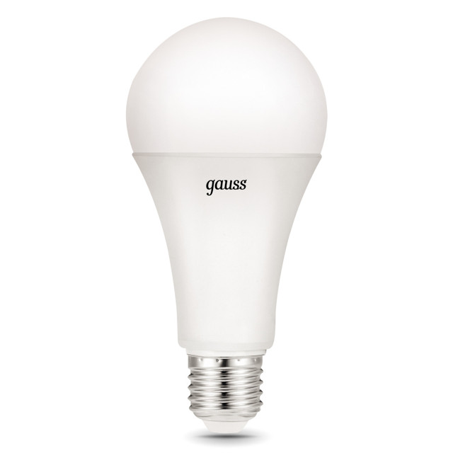 лампа Gauss 22Вт E27 1900Лм LED 3000К груша