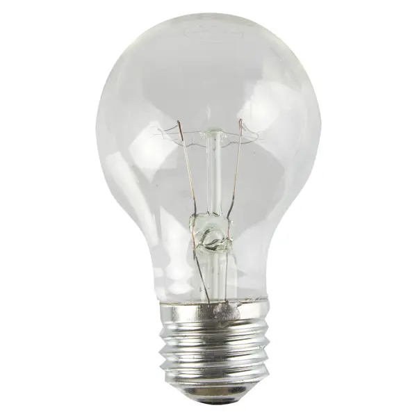 Лампа накаливания Bellight шар E27 95 Вт свет тёплый белый