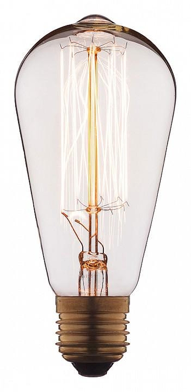 Лампа накаливания Loft it Ed1son Bulb 1007-67735 IP 20
