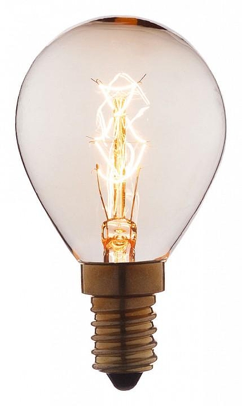 Лампа накаливания Loft it Ed1son Bulb 4525-S IP 20