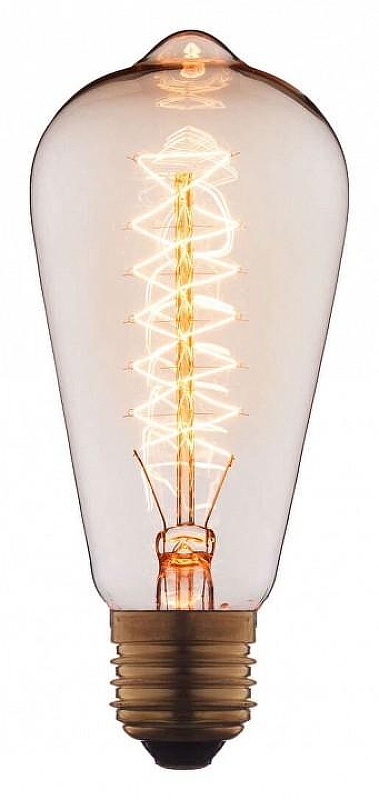 Лампа накаливания Loft it Ed1son Bulb 6440-CT IP 20