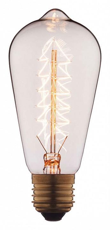 Лампа накаливания Loft it Ed1son Bulb 6440-S IP 20