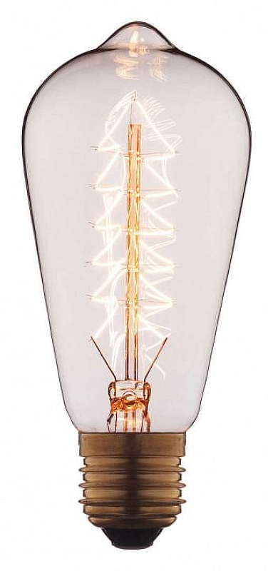 Лампа накаливания Loft it Ed1son Bulb 6460-SC-67735 IP 20
