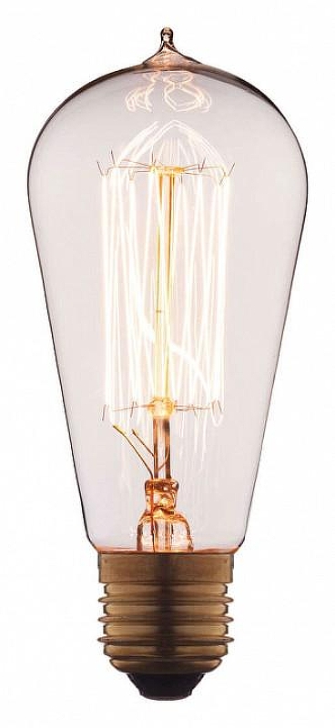 Лампа накаливания Loft it Ed1son Bulb 6460-SC IP 20