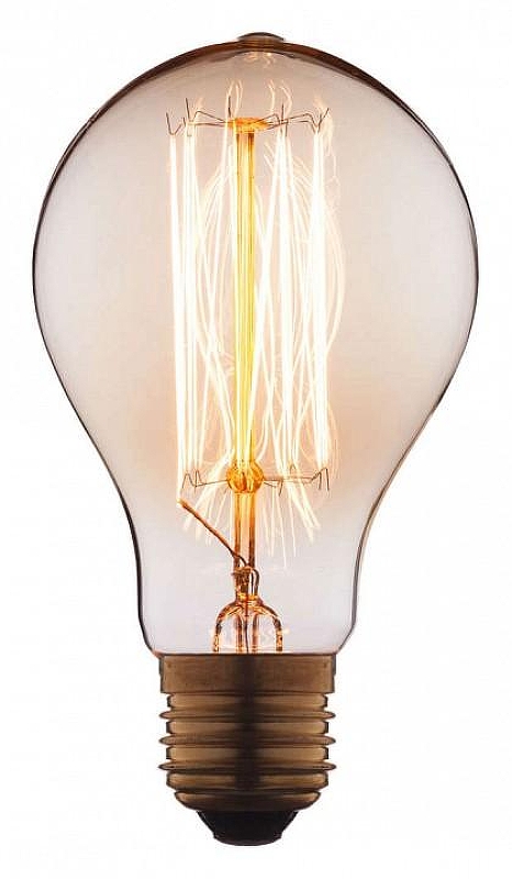 Лампа накаливания Loft it Ed1son Bulb 7540-SC IP 20