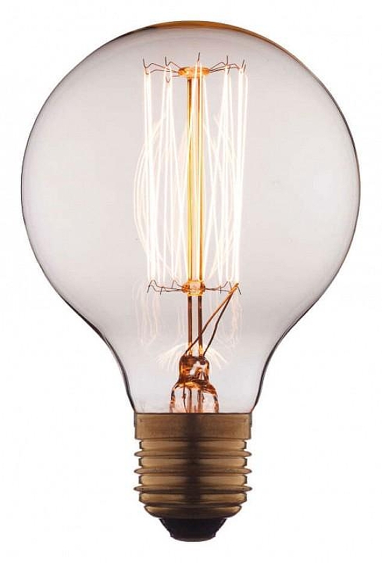 Лампа накаливания Loft it Ed1son Bulb G8040-67735 IP 20
