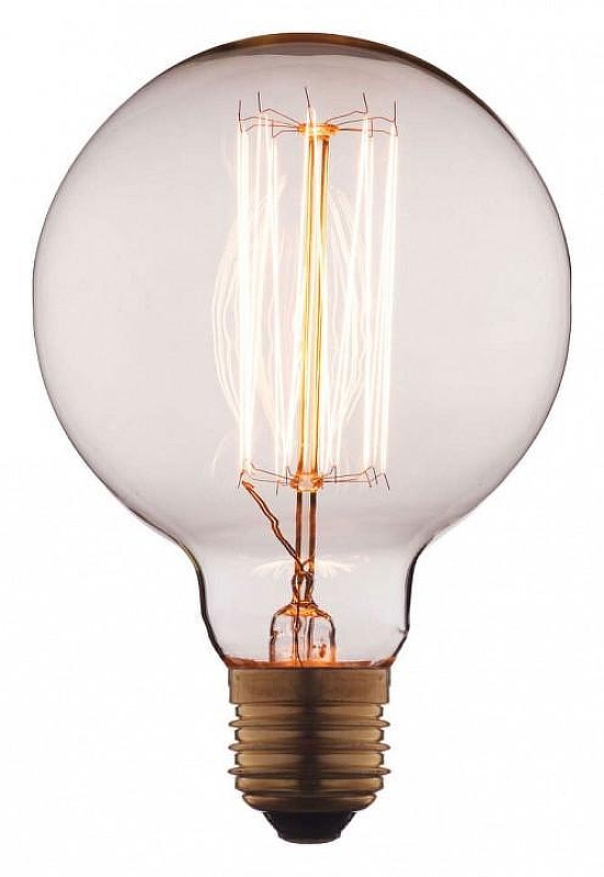 Лампа накаливания Loft it Ed1son Bulb G9540 IP 20