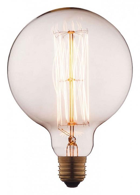 Лампа накаливания Loft it Edison Bulb G12540-67735 IP 20