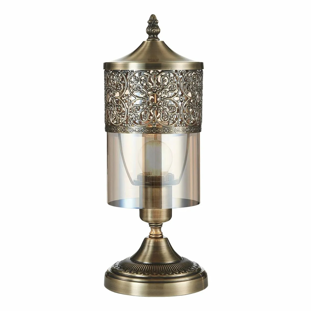 Лампа настольная Citilux CL467813 Эмир бронза
