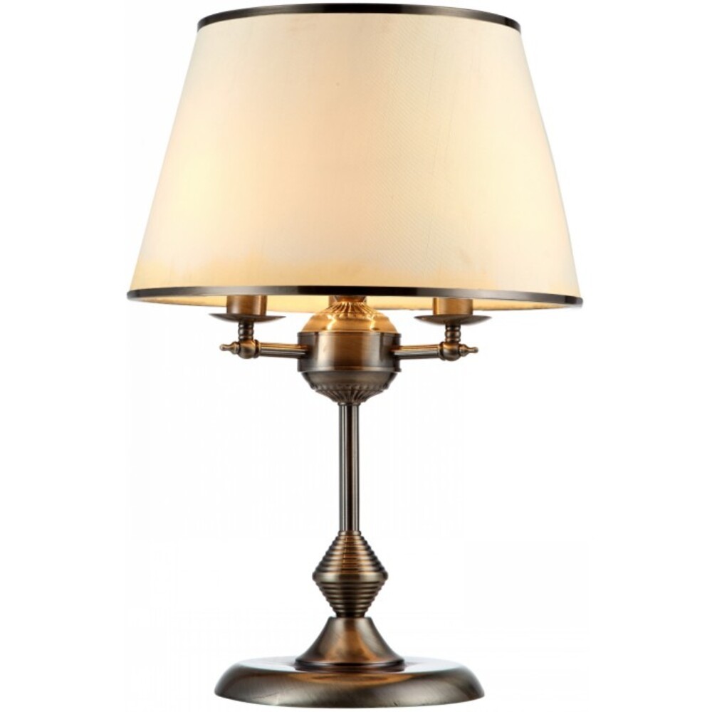 Лампа настольная E14 40 Вт Arte Lamp Alice (A3579LT-3AB)