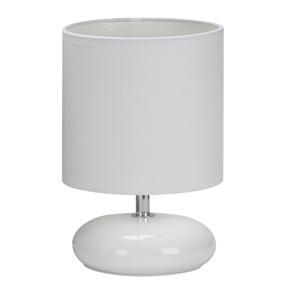Лампа настольная E14 40 Вт Arte Lamp Hadar (A3463LT-1WH)