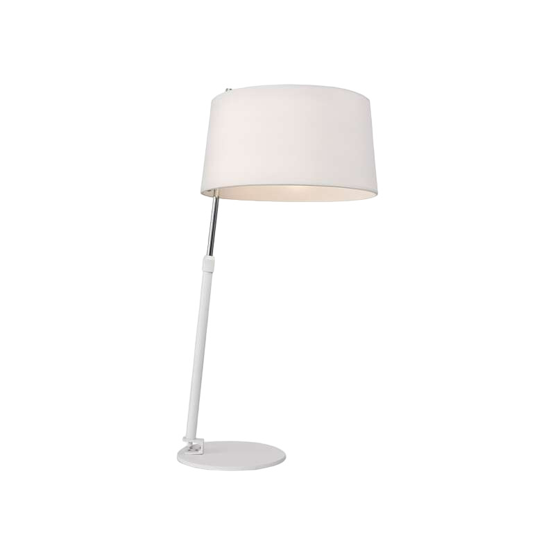 Лампа настольная Е27 60 Вт Maytoni Bergamo (MOD613TL-01W)
