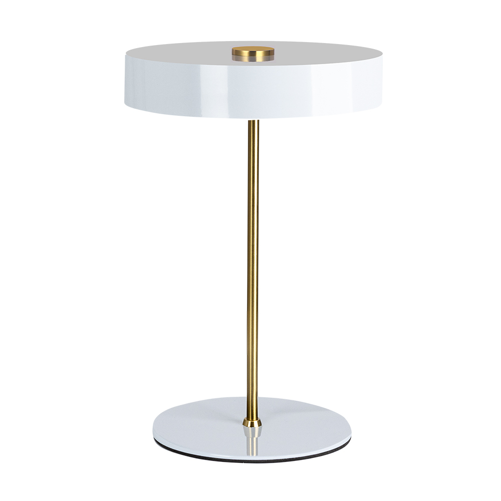 Лампа настольная G9 9 Вт Arte Lamp Elnath (A5038LT-3WH)