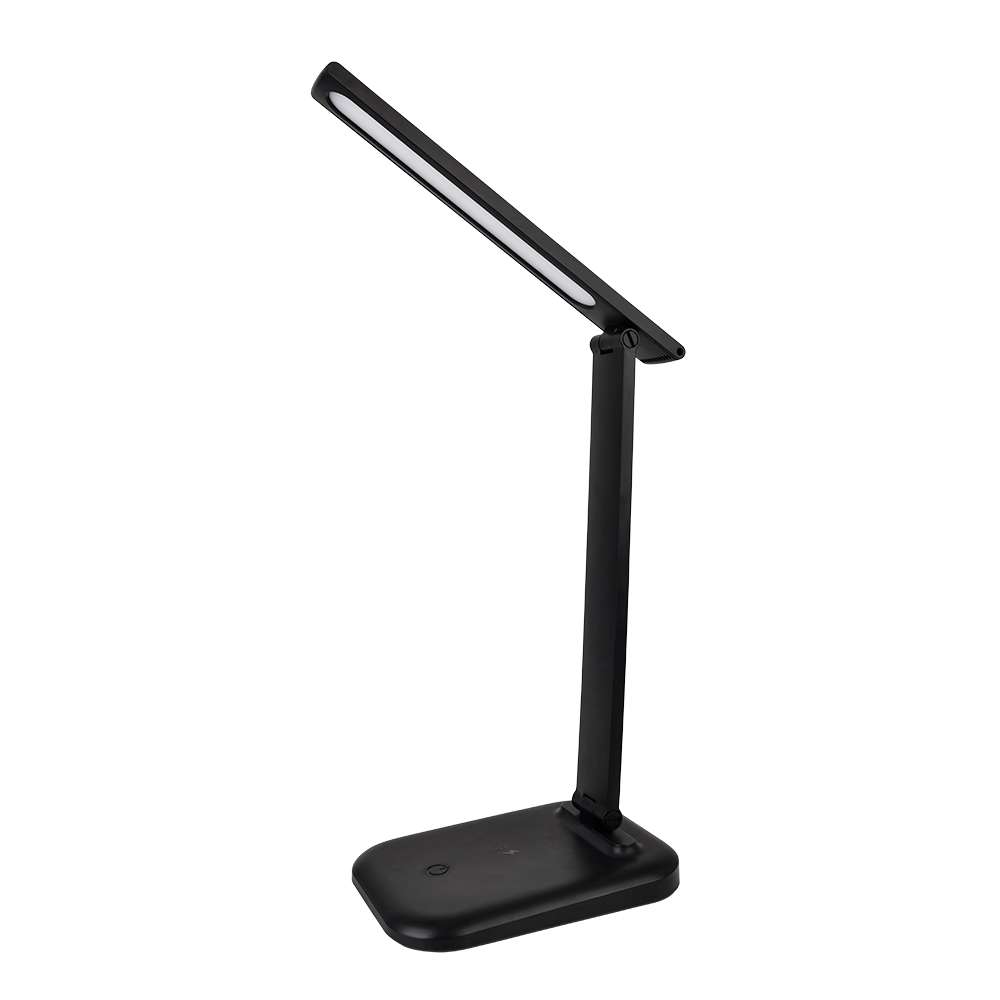 Лампа настольная светодиодная 2700-5000К 5 Вт Arte Lamp London (A5124LT-1BK)