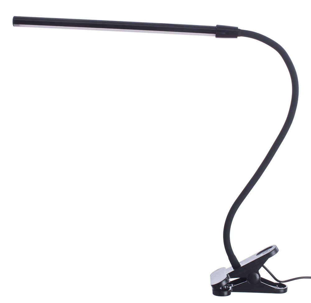 Лампа настольная светодиодная 4000К 5 Вт Arte Lamp Conference (A1106LT-1BK)