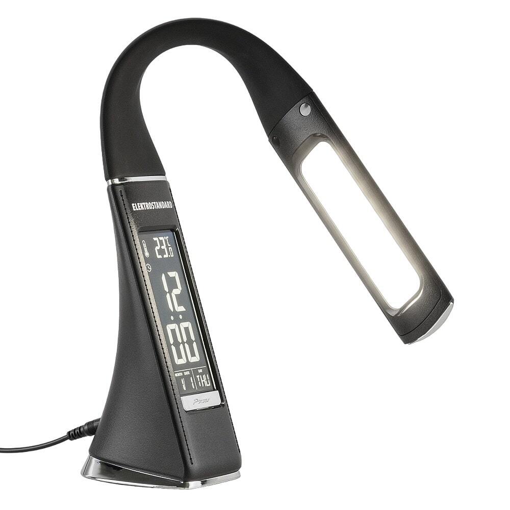 Лампа настольная светодиодная 4200К 6 Вт Elektrostandard Elara (a037526)