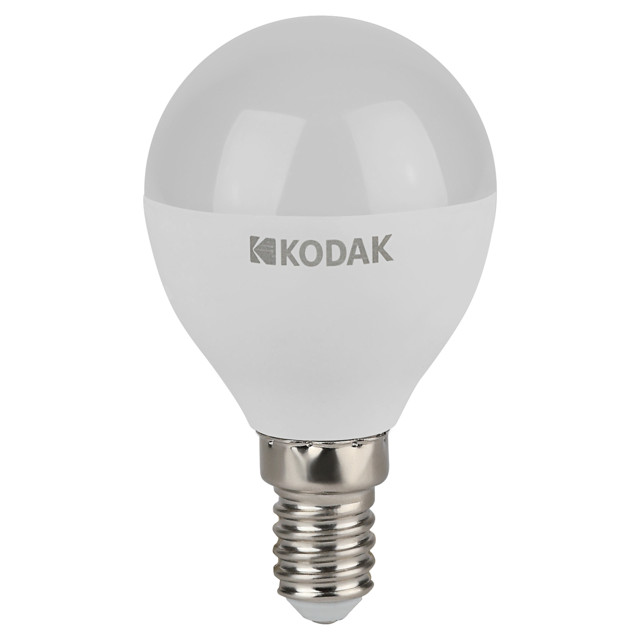 лампа светодиодная KODAK 11Вт E14 990Лм 4000К шар PAR45