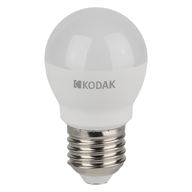 лампа светодиодная KODAK 11Вт E27 990Лм 4000К шар PAR45