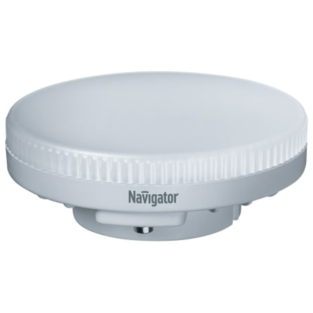 лампа светодиодная NAVIGATOR 10Вт GX53 850Лм 6500K таблетка