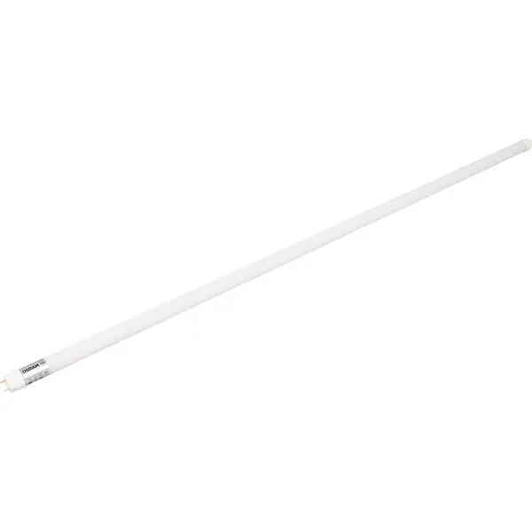 Лампа светодиодная Osram 18SW/740 G13 230 В 18 Вт трубка 1500 лм цвет света нейтральный белый