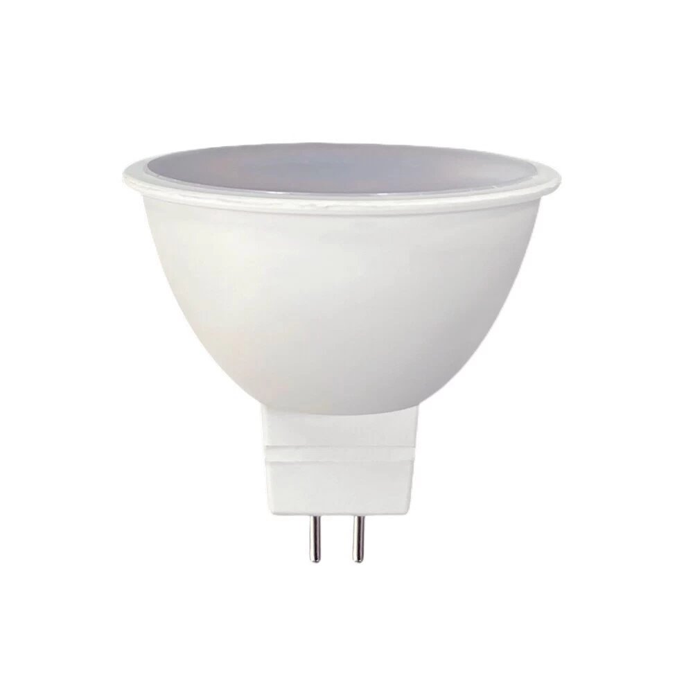 Лампа светодиодная Osram GU5.3 2700К 5 Вт 500 Лм 12 В софит матовая