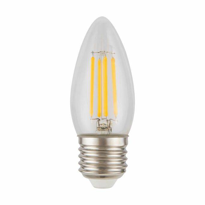 Лампочка Voltega 8463 Vg10-C1E27Cold5W-Fd