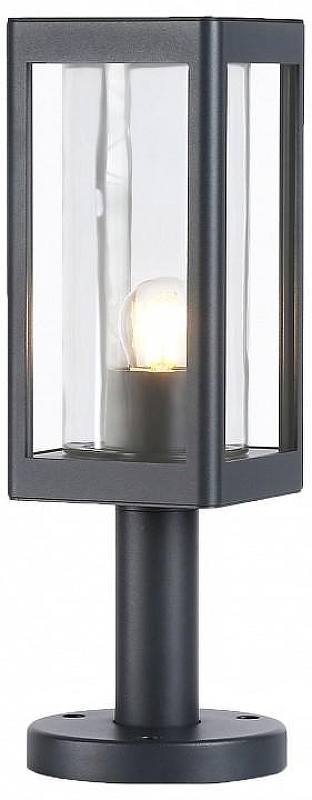 Ландшафтный светильник Ambrella Light ST ST2409 цвет плафона/подвески Прозрачный, цвет арматуры Серый
