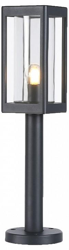 Ландшафтный светильник Ambrella Light ST ST2414 цвет плафона/подвески Прозрачный, цвет арматуры Серый