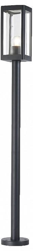 Ландшафтный светильник Ambrella Light ST ST2422 цвет плафона/подвески Прозрачный, цвет арматуры Серый