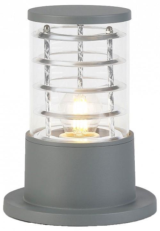 Ландшафтный светильник Ambrella Light ST ST2531 цвет плафона/подвески Прозрачный, цвет арматуры Серый