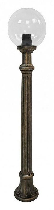 Ландшафтный светильник Fumagalli Globe 250 G25.163.000.BXF1R цвет плафона/подвески Прозрачный, цвет арматуры Бронза