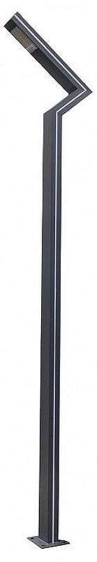 Ландшафтный светильник Kink Light Сания 09203-F(220V),16(05) цвет арматуры Серый