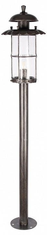 Ландшафтный светильник Loft it Palermo 100015/1200 цвет плафона/подвески Прозрачный, цвет арматуры Коричневый