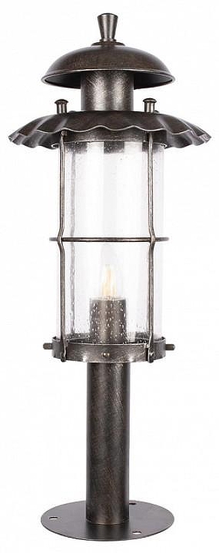 Ландшафтный светильник Loft it Palermo 100015/590 цвет плафона/подвески Прозрачный, цвет арматуры Коричневый