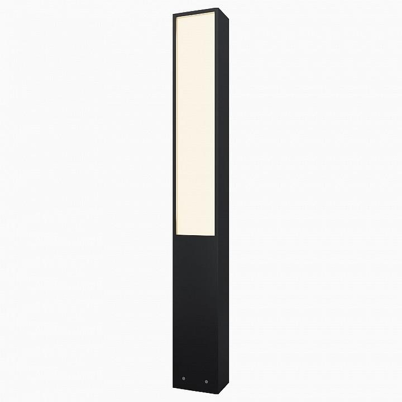 Ландшафтный светильник Maytoni Blitz O470FL-L20GF3K цвет плафона/подвески графитовый, цвет арматуры графитовый