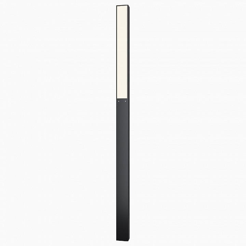 Ландшафтный светильник Maytoni Blitz O470FL-L40GF3K цвет плафона/подвески графитовый, цвет арматуры графитовый