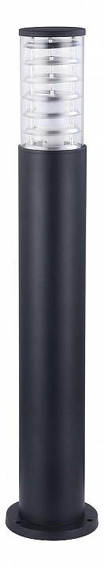 Ландшафтный светильник Maytoni Bronx O576FL-01B цвет плафона/подвески Прозрачный, цвет арматуры Черный