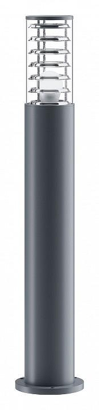 Ландшафтный светильник Maytoni Bronx O576FL-01GR1 цвет плафона/подвески Прозрачный, цвет арматуры Графит