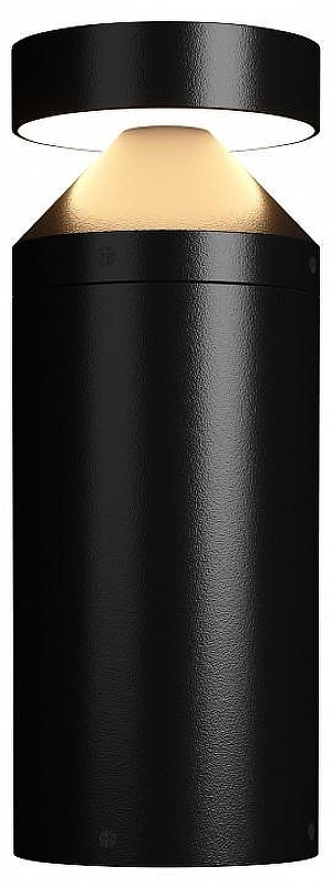 Ландшафтный светильник Maytoni Olten O591FL-L12GF3K цвет плафона/подвески Графит, цвет арматуры Графит