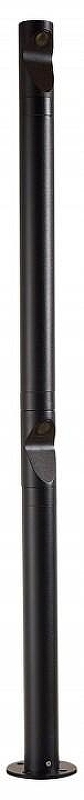 Ландшафтный светильник Odeon Light Bamboo 7021/6FL цвет арматуры Черный