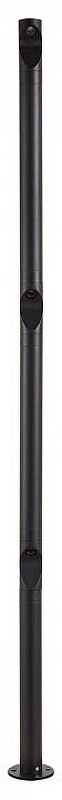 Ландшафтный светильник Odeon Light Bamboo 7021/9FL цвет арматуры Черный